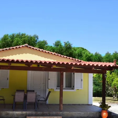 Cozy With Garden And Olive Grove Of 5 Acr Tatil Evi