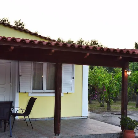 Tatil Evi Cozy With Garden And Olive Grove Of 5 Acr