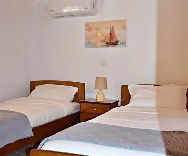 Nyaraló Cozy With Garden And Olive Grove Of 5 Acr *